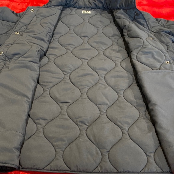 32 Degrees Women's Quilted Jacket - Dark Blue NWOT - Picture 8 of 11